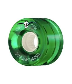 Powell Peralta - Clear Cruiser Green - 55mm 80a