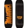 Creature - Outline Logo Stumps - 8.8in X 31.95in -Skate Pro Shop creature outline logo stumps 8 8in x 31 95in skateboard deck 1