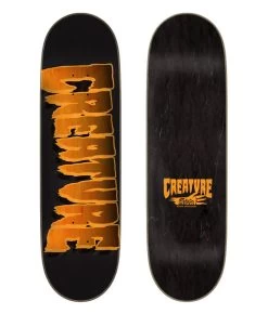 Creature - Outline Logo Stumps - 8.8in X 31.95in