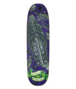 Creature - Partanen Space Hesh - 8.8in X 32.2in