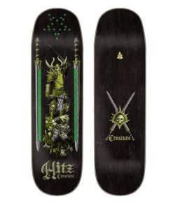 Creature - Hitz Serrator - 8.99in X 32.55in