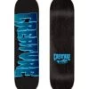 Creature - Logo Outline Stumps - 8.0in X 31.5in -Skate Pro Shop creature skateboard deck 8 00in x 31 50in logo outline stumps