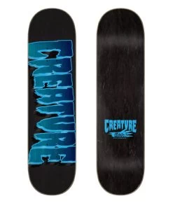 Creature - Logo Outline Stumps - 8.0in X 31.5in