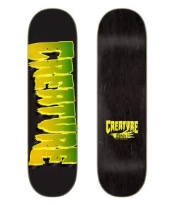 Creature - Logo Outline Stumps - 8.25in X 31.8in