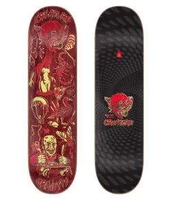 Creature - VX Gravette Fiend Flash Pro - 8.3in X 32.2in