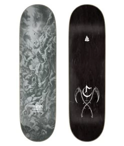 Creature - Martinez Inferno Offering - 8.51in X 31.88in