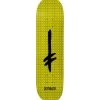 Deathwish - Credo Yellow Hollow Foil - 8.25in X 31.5in -Skate Pro Shop credo yellow hollow foil 8.25