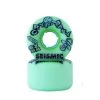 Seismic - Mint Defcon Cry Baby - 62mm X 80a 1 Seismic - Mint Defcon Cry Baby - 62mm X 80a -Skate Pro Shop cry baby 80a