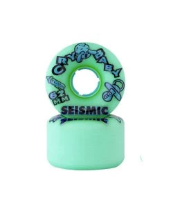 Seismic - Mint Defcon Cry Baby - 62mm X 80a