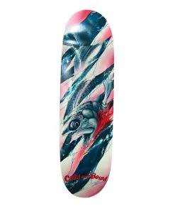 Cutts & Bows - Cosmic Cutty 9in Egg - Deck