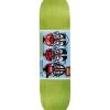 Deathwish - Julian Chatman - 8.125in X 31.5in -Skate Pro Shop deathwish julian chatman clown 8 125in x 31 5in green