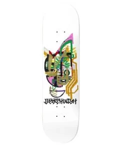 Deathwish - Jon Dickson Gold Mask - 8.475in