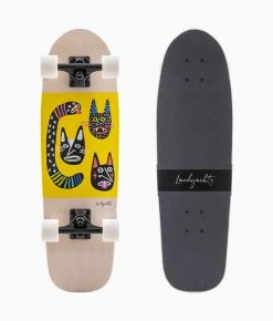 Landyachtz - Dinghy Blunt Wild Cats - Complete