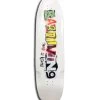Earthwing - Camino Killer 37 White - Deck