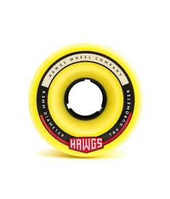 Hawgs - Fatty Hawgs Yellow - 63mm X 78a