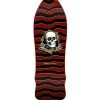 Powell Peralta - Geegah Ripper Maroon - 9.75in X 30.0in -Skate Pro Shop geegah gold ripper