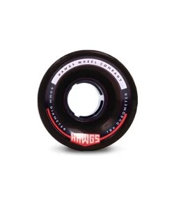 Hawgs - Chubby Hawgs Black - 60mm X 78a