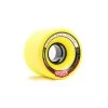 Hawgs - Chubby Hawgs Yellow - 60mm X 78a -Skate Pro Shop hawgs wheels yellow chubby 60mm 78a 1
