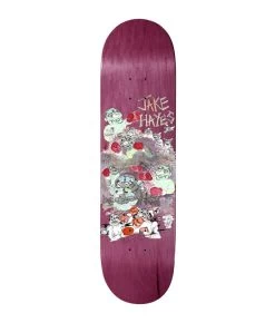 Deathwish - Hayes Mice And Men - 8.125in X 31.5in