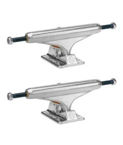 Independent Trucks - Forged Titanium - 129mm (Silver)