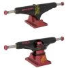 Independent Trucks - Stage 11 Hollow Breana Geering Red Black - 159 -Skate Pro Shop independent stage 11 breana geering hollow standard skateboard trucks 149 1