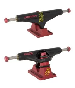 Independent Trucks - Stage 11 Hollow Breana Geering Red Black - 159