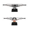 Independent Trucks - Stage 11 Hollow Grant Taylor Barcode Silver Black - 149 -Skate Pro Shop independent stage 11 hollow grant taylor barcode silver black standard skateboard trucks