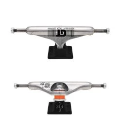 Independent Trucks - Stage 11 Hollow Grant Taylor Barcode Silver Black - 149