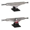 Independent Trucks - Stage 11 Hollow Silver Ano Black - 144 -Skate Pro Shop independent stage 11 hollow silver ano black standard skateboard trucks 1 1
