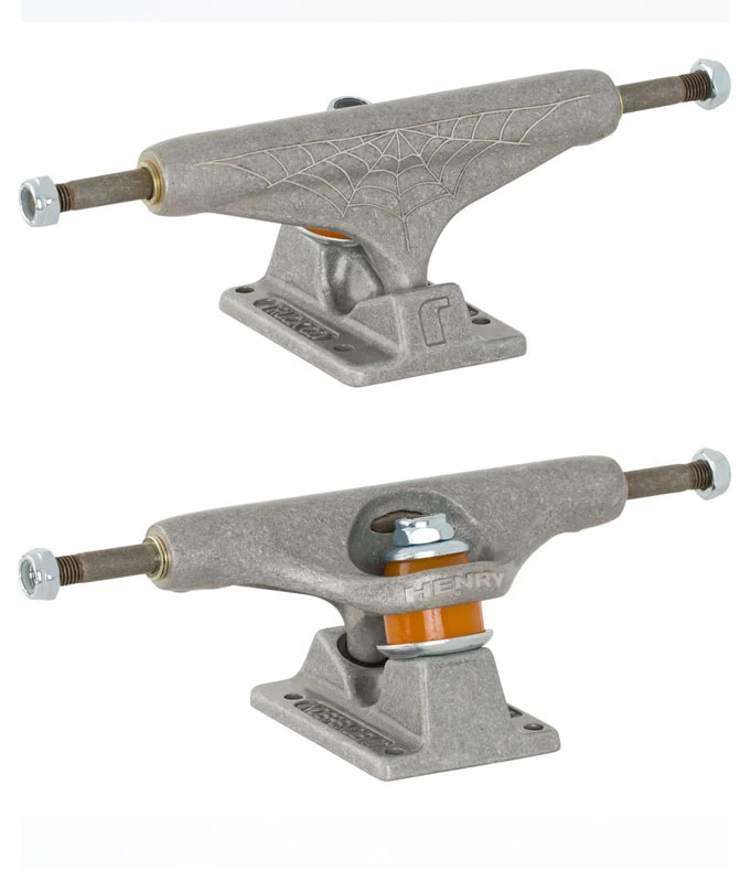 Independent Trucks – Stage 11 Justin Henry Steel Grey – 149 3 Independent Trucks – Stage 11 Justin Henry Steel Grey – 149