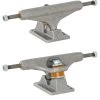 Independent Trucks – Stage 11 Justin Henry Steel Grey – 144 -Skate Pro Shop independent stage 11 pro justin henry steel grey standard skateboard trucks