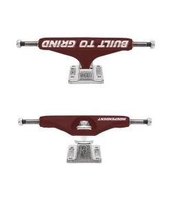 Independent Trucks – STG11 BTG Speed Burgundy / Silver – 159
