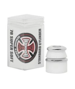 Independent - Standard Cylinder Bushings - 78a White