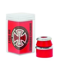 Independent - Standard Cylinder Bushings - 88a Red