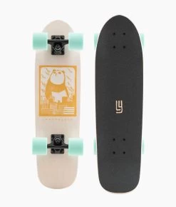 Landyachtz - Dinghy Classic Fender Panda - Complete