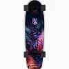 Landyachtz - Dinghy Blunt Tropical Night - Complete