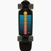 Landyachtz - Dinghy Classic Fender Moon - Complete -Skate Pro Shop landyachtz longboards dinghy classic fender Moon complete cruiser 1