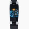 Landyachtz - Dinghy Shape 9 Eyes Cube - Complete -Skate Pro Shop landyachtz longboards shape 9 eyes cube complete cruiser skateboard