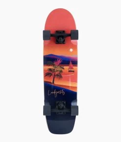Landyachtz - ATV Slim Jim Baja Sail - Complete