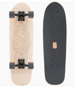 Landyachtz - Dinghy Blunt Pinecone White - Complete