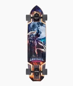 Landyachtz Longboards - Wolfshark 2024 - Complete