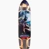 Landyachtz Longboards - Wolfshark 2024 - Deck
