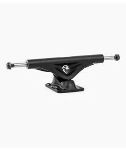 Bear - Polar Bear 155mm Standard Trucks - Black