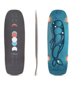 Loaded - Ballona Moby - Deck