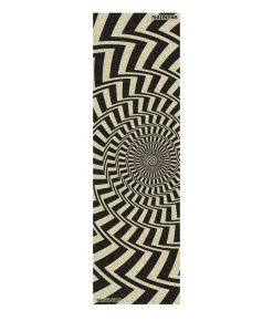 Madness - Acid Swirl 10in - Clear Griptape