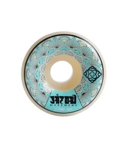 Satori - Mandala Conical (Blue) - 53.5mm X 101a