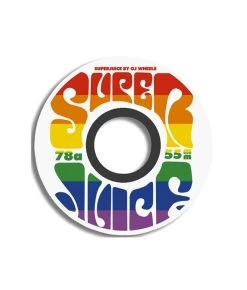 OJ - Mini Super Juice Rainbow - 55mm 78a