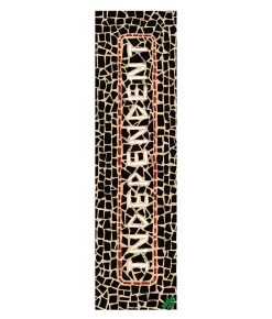 Mob - Independent Tile Bar Big Logo Clear - Griptape