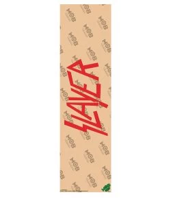 Mob - Slayer Logo Clear - Griptape