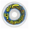 OJ - OJ II Original White Combo Skateboard Wheels - 60mm 95a -Skate Pro Shop oj 2 white combos 60 95
